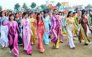 Sembilan kolektif dan sepuluh perseorangan mendapatkan penghargaan  « Kaum Wanita Vietnam-tahun 2015 - ảnh 1