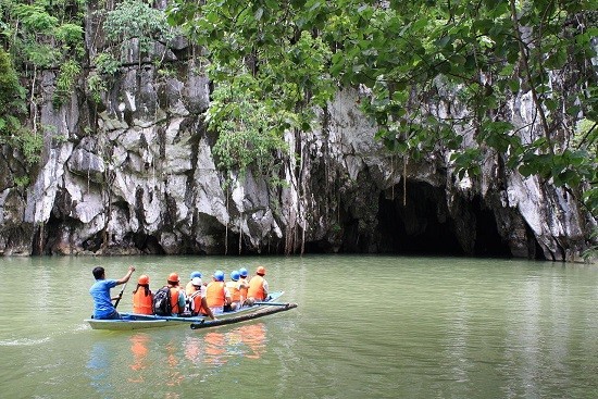 Pulau Palawan-tempat wisata yang interesan di Filipina - ảnh 2