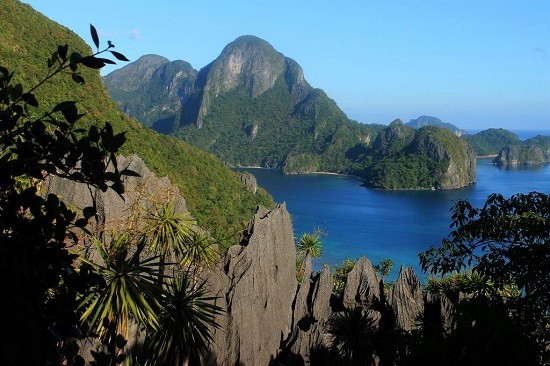 Pulau Palawan-tempat wisata yang interesan di Filipina - ảnh 3