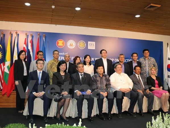  ASEAN mendorong  aktivitas  pengawasan  pemilihan di kawasan - ảnh 1