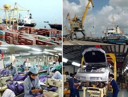 Membangun fundasi untuk secara dini membawa Vietnam menjadi negeri industri modern - ảnh 1