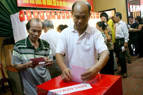 Pemilihan MN angkatan ke-14 pada Minggu 25/5/2016 - ảnh 1