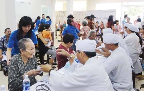 Menjamin jaring pengaman masyarakat,  membangun sosial yang setara, demokratis dan berbudaya - ảnh 1