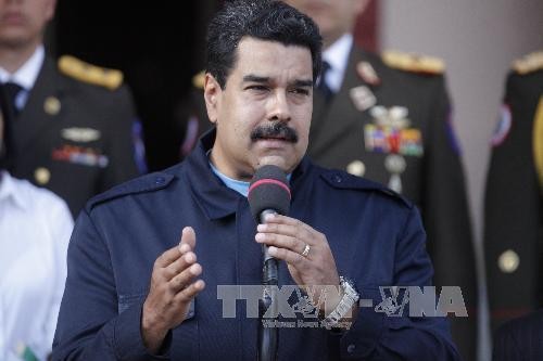 Presiden Venezuela mendadak melakukan kunjungan  di Kuba - ảnh 1