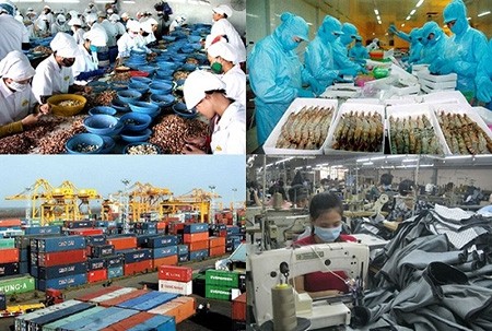 Ekonomi Vietnam berkembang secara positif dan lingkungan investasi yang sangat menarik - ảnh 1