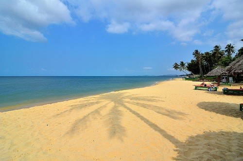 Pulau Mutiara Phu Quoc, destinasi yang ideal pada musim panas - ảnh 3