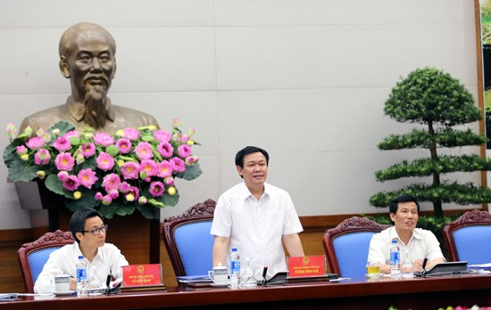 Konferensi: “Membangun proyek pengembangan pariwisata Vietnam menjadi cabang ekonomi andalan” - ảnh 1