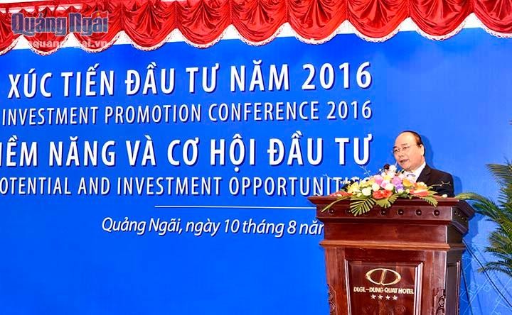 Provinsi Quang Ngai perlu melakukan investasi pada sumber daya manusia yang memenuhi kebutuhan para investor - ảnh 1