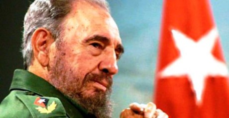 Amerika Latin memperingati ultah ke-90 lahirnya pemimpin Kuba, Fidel Castro - ảnh 1