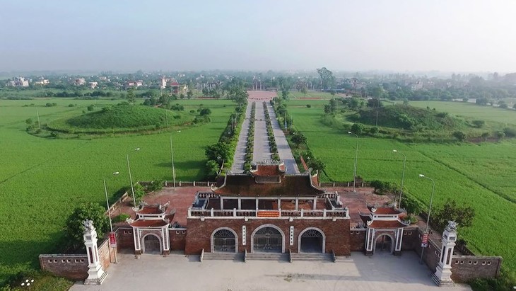 Provinsi Thai Binh - Tempat memulai usaha dari Dinasti Tran - ảnh 1