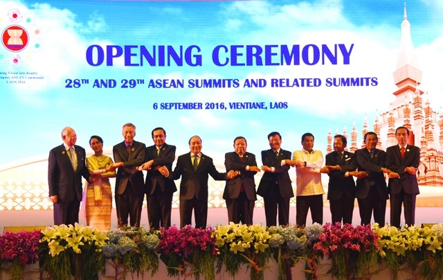 ASEAN perlu menjunjung tinggi penaatan  hukum internasional - ảnh 1