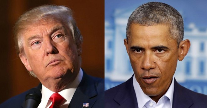 Donald Trump mengakui Presiden Barack Obama lahir di AS dan Hillary Clinton  terus  menjadi  pelopor dalam  pilpres - ảnh 1