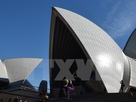 Hubungan Vietnam-Australia  semakin  berkembang secara  intensif dan ekstensif di semua bidang - ảnh 1