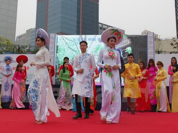 Festival Budaya Vietnamm,  Hari Pekerja Vietnam di Republik Korea - ảnh 1