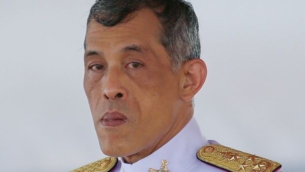 PM Thailand membocorkan saat  Putra Mahkota  Maha Vajiralongkorn  bisa  naik takhta - ảnh 1