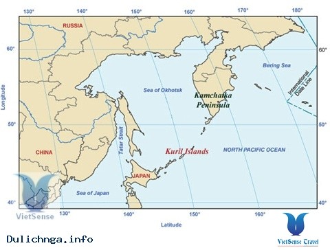 Jepang mempertimbangkan sayrat agar Rusia mengembalikan pulau yang dipersengketakan - ảnh 1