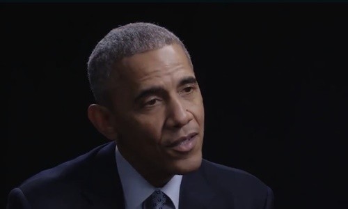 Presiden Barack Obama  mencela FBI - ảnh 1