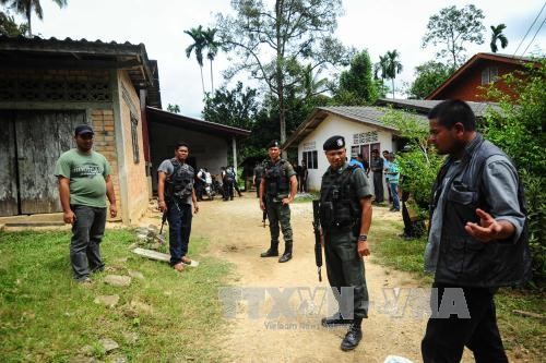 Terus-menerus terjadi serangan  di Thailand Selatan - ảnh 1