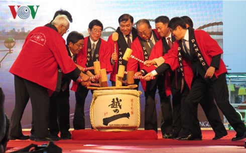 Pembukaan Festival Vietnam-Jepang - ảnh 1