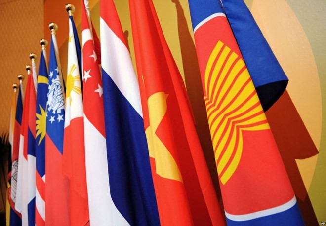 Pembukaan Forum Hukum ASEAN - ảnh 1