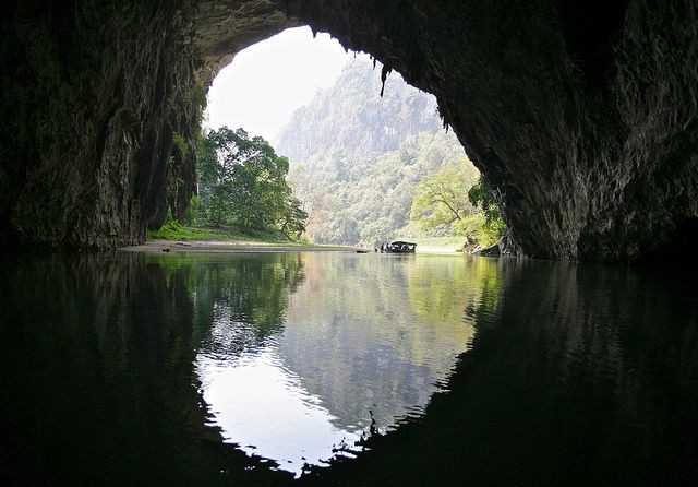 Danau Ba Be: Danau air tawar  yang paling besar  di lereng  gunung  di Vietnam - ảnh 5