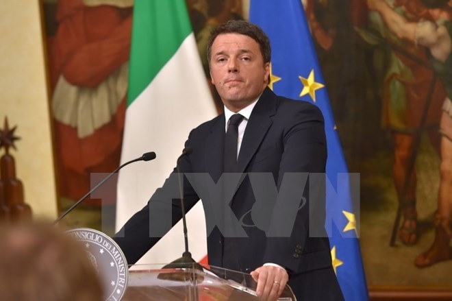 Mantan PM Italia, Matteo Renzi mengakui telah menjalankan kesalahan - ảnh 1