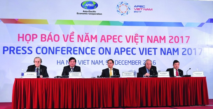 Tahun APEC-2017: Vietnam melakukan  intergrasi secara aktif dan kreatif - ảnh 1