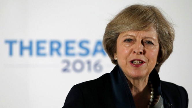  PM Theresa May memilih arah  yang pal PM Theresa May memilih arah  yang paling rumit - ảnh 1