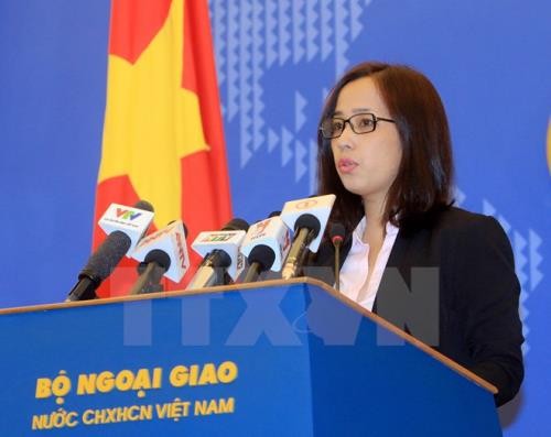 Reaksi Vietnam terhadap  terbunuhnya warga negara RDRK di Malaysia - ảnh 1