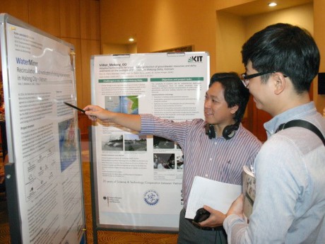 Vietnam dan Jerman terus bekerjasama di bidang sains-teknologi untuk berkembang secara berkesinambungan - ảnh 1