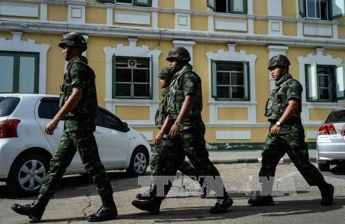 Thailand mengesahkan rencana memodernisasi pertahanan dalam waktu 10 tahun mendatang - ảnh 1