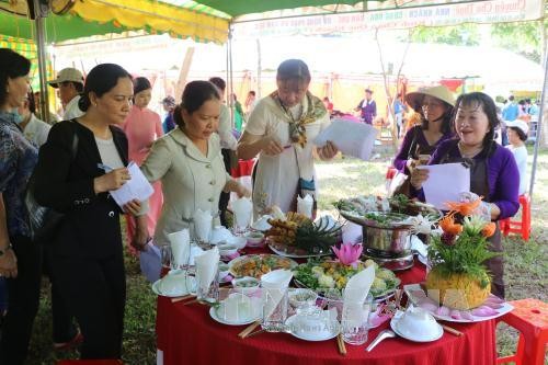 Unjuk muka Pusat Penelitian, Konservasi dan Pengembangan Kuliner Vietnam - ảnh 1