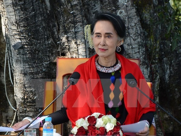 Myanmar menetapkan waktu menyelenggarakan Konferensi ke-2 tentang Perdamaian Federal - ảnh 1