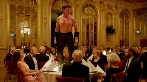 Film komedi “The Square” merebut  hadiah “Palem Emas” untuk film paling bagus di Festival Film Cannes - ảnh 1