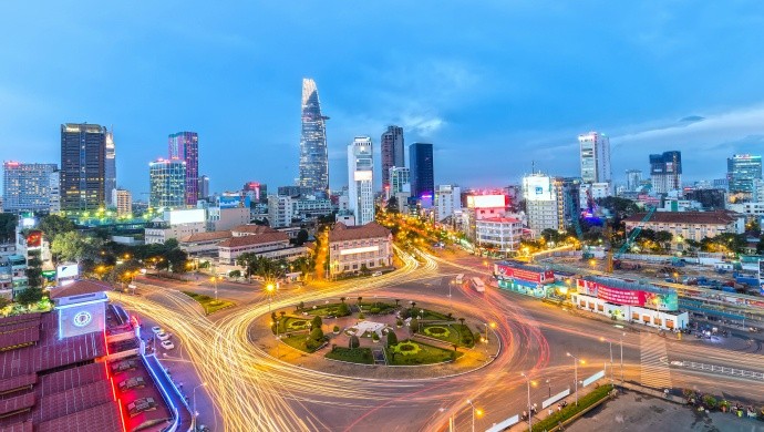 Republik Korea menjadi investor asing  terbesar di Vietnam - ảnh 1