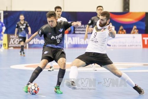 Mengakhiri Turnamen Kejuaraan Futsal Kelub-Kelub Asia-2017 - ảnh 1