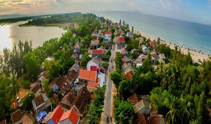 Desa artistik  masyarakat  Tam Thanh, kota Tam Ky, provinsi Quang Nam - ảnh 1