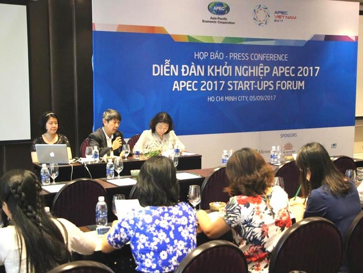 เอเปก2017: ฟอรั่มการทำธุรกิจStartupเอเปก2017 - ảnh 1