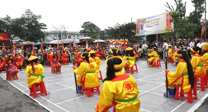 Kuil Cua Ong: Bumi  spritualitas   Cam Pha di provinsi Quang Ninh - ảnh 3