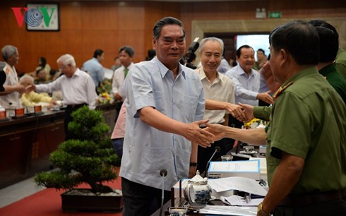 Peranan  pasukan keamanan publik rakyat  dalam serangan umum dan pemberontakan musim Semi  tahun 1968 - ảnh 1