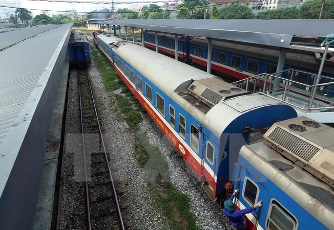 Vietnam-Tiongkok  membentuk  “koridor logistik emas” - ảnh 1