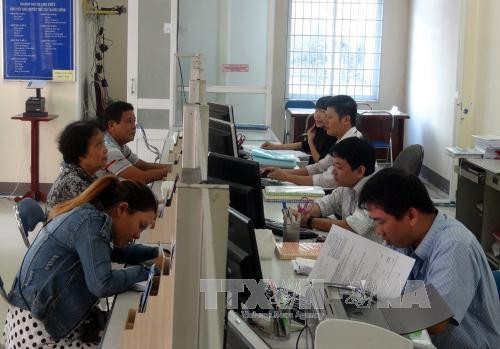 Tahun 2017-Tahun penyederhanaan prosedur-prosedur administrasi - ảnh 1