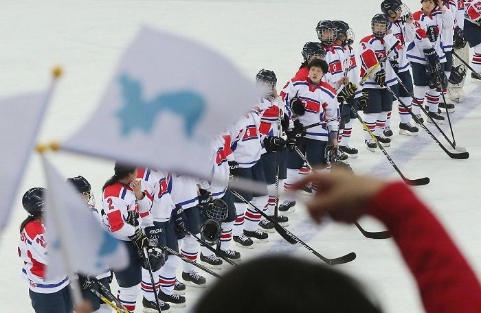 RDRK mengancam  akan menarik keputusan ikut serta pada Olimpiade Musim Dingin PyeongChang 2018 - ảnh 1