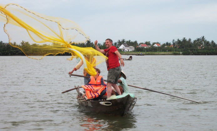 Menambah lagi produk-produk wisata di Kota Hoi An - ảnh 6