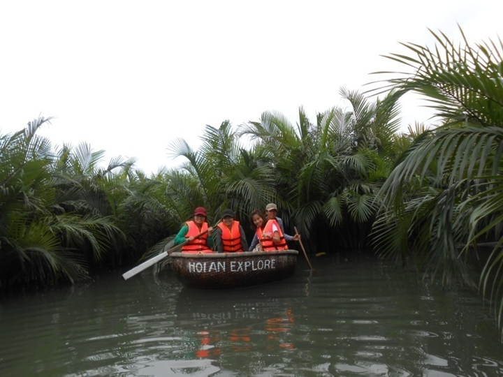 Menambah lagi produk-produk wisata di Kota Hoi An - ảnh 8