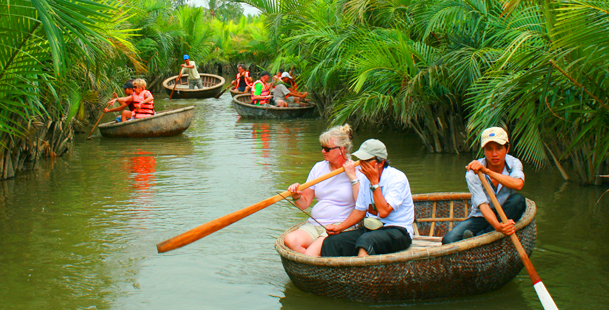 Menambah lagi produk-produk wisata di Kota Hoi An - ảnh 7