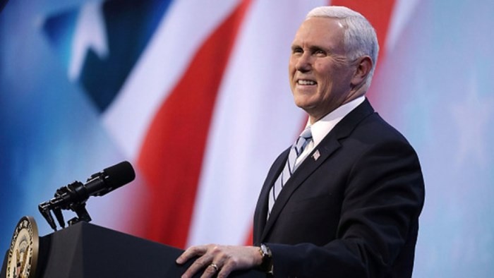 Wapres AS, Mike Pence  menghadiri  KTT Amerika di Peru - ảnh 1