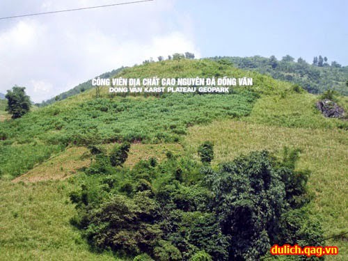 Menguak tabir Daerah DataranTinggi Karst  Dong Van, Kabupaten Meo Vac, Provinsi Ha Giang - ảnh 1