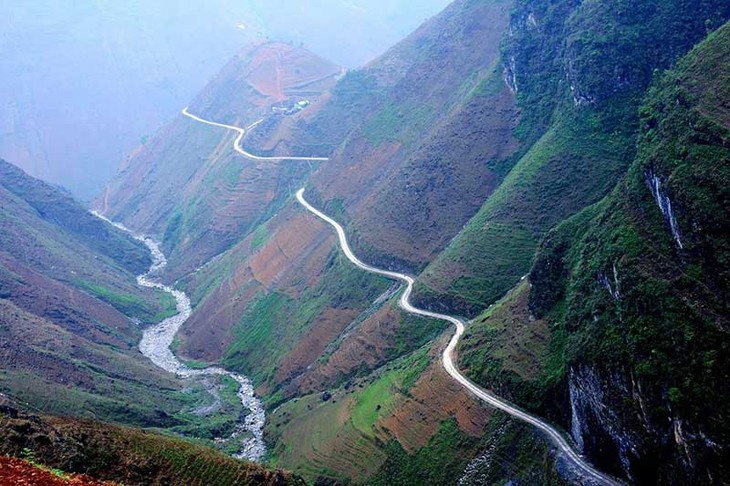 Menguak tabir Daerah DataranTinggi Karst  Dong Van, Kabupaten Meo Vac, Provinsi Ha Giang - ảnh 3