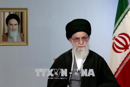 Pemimpin Tertinggi Iran, Ayatollah Ali Khamenei  menentang  perundingan dengan AS - ảnh 1